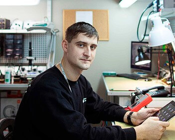Мастер сервисного центра по ремонту техники Xerox